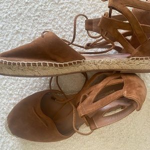 Aquazzura espadrilles